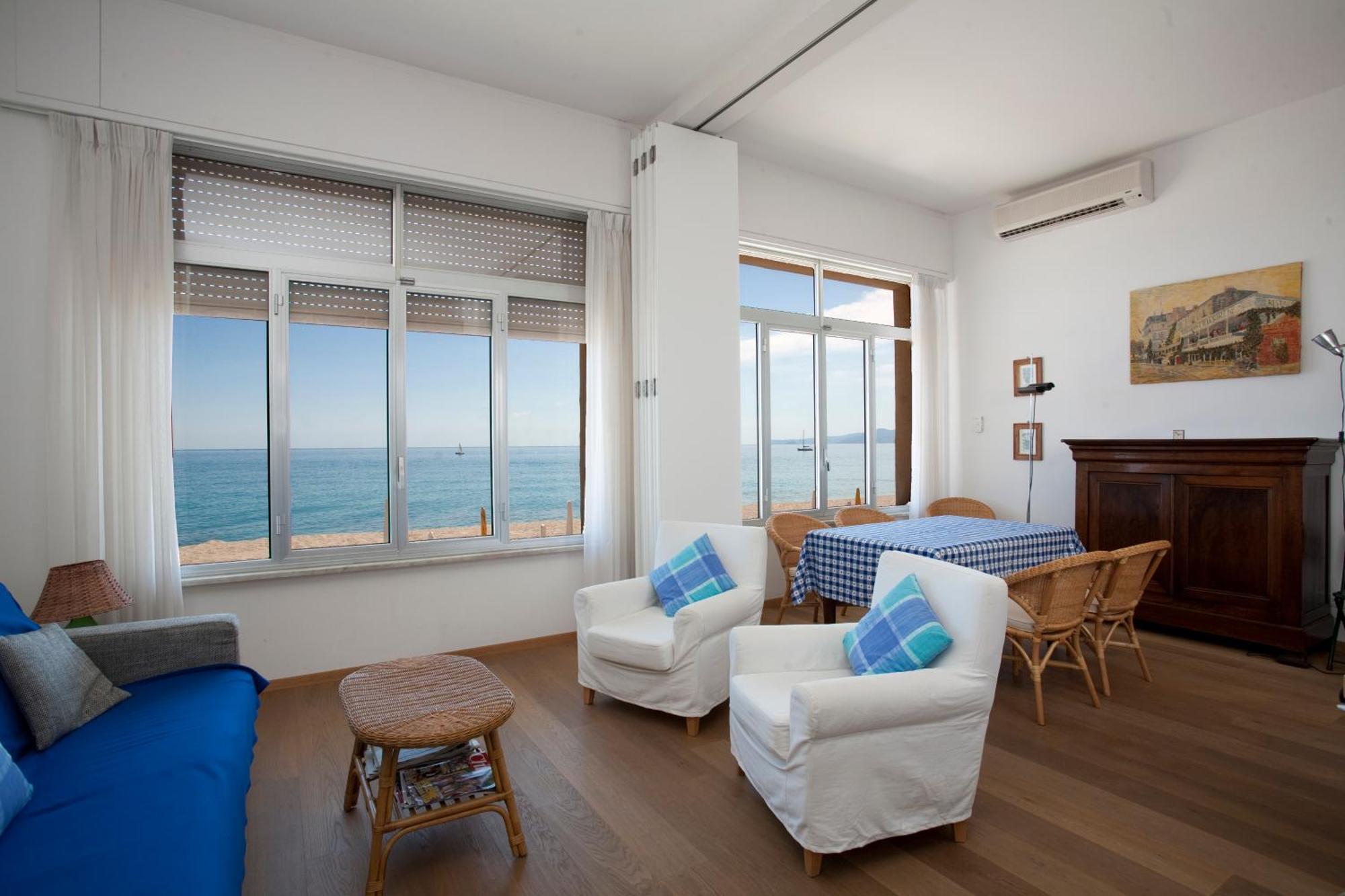 Residence Le Dune Club Varigotti Exterior foto